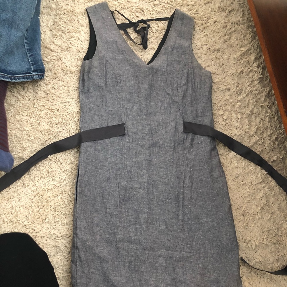 Banana Republic pencil dress